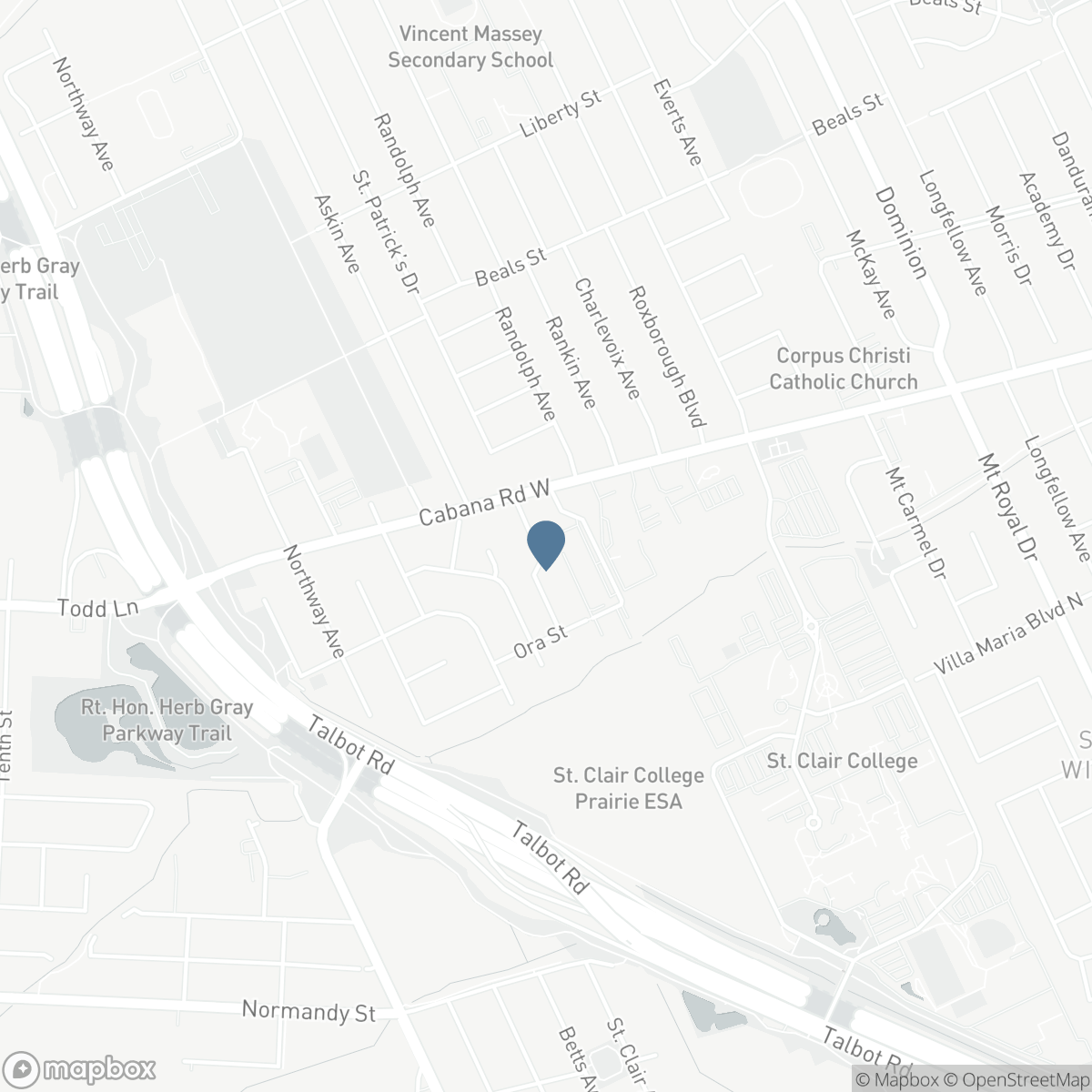 3778 PRAIRIE COURT, Windsor, Ontario N9G 2X3